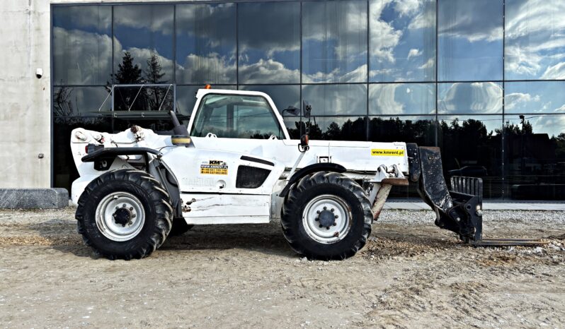 MANITOU MT 1435 ŁADOWARKA TELESKOPOWA full