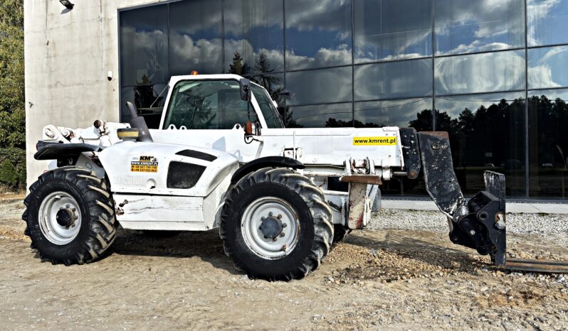 MANITOU MT 1435 ŁADOWARKA TELESKOPOWA full