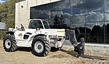 MANITOU MT 1435 ŁADOWARKA TELESKOPOWA full