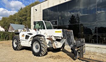 MANITOU MT 1435 ŁADOWARKA TELESKOPOWA full