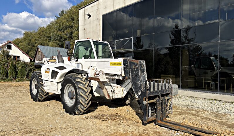 MANITOU MT 1435 ŁADOWARKA TELESKOPOWA full