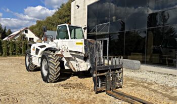 MANITOU MT 1435 ŁADOWARKA TELESKOPOWA full
