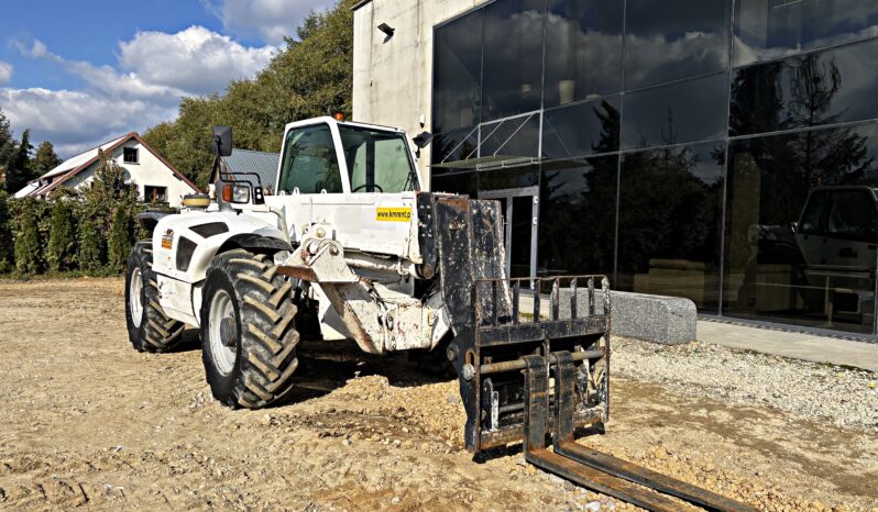 MANITOU MT 1435 ŁADOWARKA TELESKOPOWA full