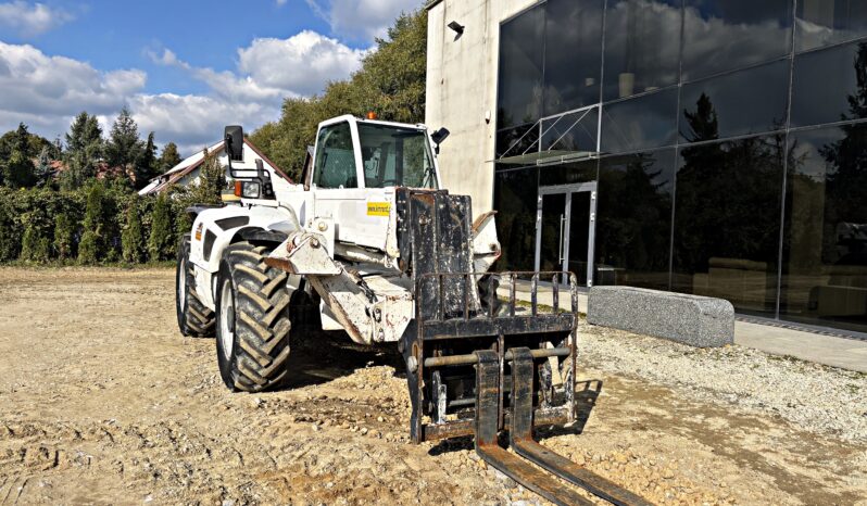 MANITOU MT 1435 ŁADOWARKA TELESKOPOWA full