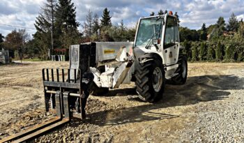MANITOU MT 1435 ŁADOWARKA TELESKOPOWA full