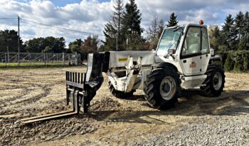 MANITOU MT 1435 ŁADOWARKA TELESKOPOWA full