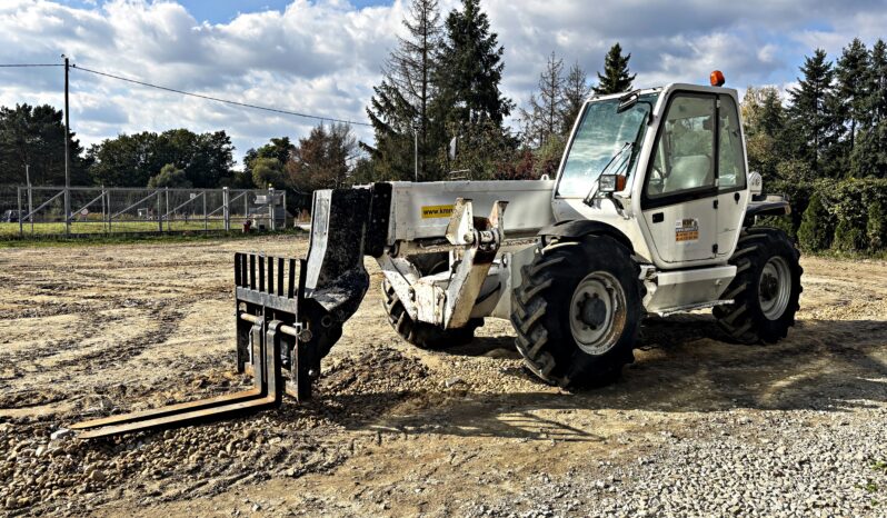 MANITOU MT 1435 ŁADOWARKA TELESKOPOWA full