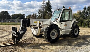 MANITOU MT 1435 ŁADOWARKA TELESKOPOWA full
