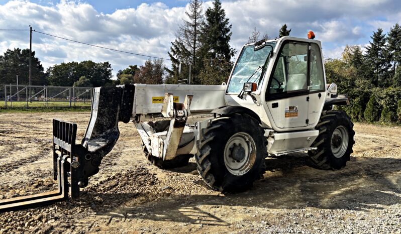 MANITOU MT 1435 ŁADOWARKA TELESKOPOWA full