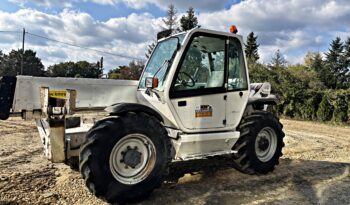 MANITOU MT 1435 ŁADOWARKA TELESKOPOWA full
