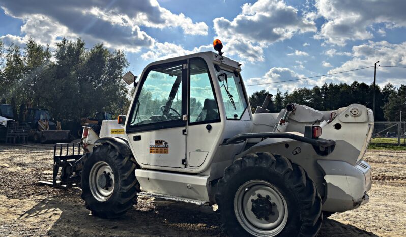 MANITOU MT 1435 ŁADOWARKA TELESKOPOWA full