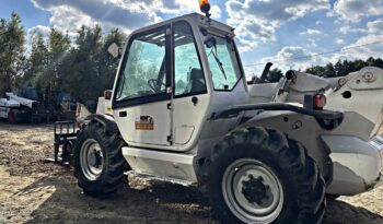 MANITOU MT 1435 ŁADOWARKA TELESKOPOWA full