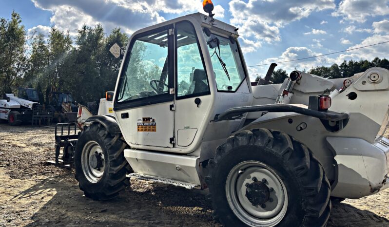 MANITOU MT 1435 ŁADOWARKA TELESKOPOWA full