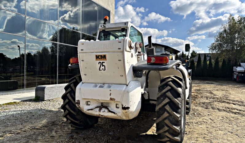 MANITOU MT 1435 ŁADOWARKA TELESKOPOWA full