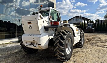 MANITOU MT 1435 ŁADOWARKA TELESKOPOWA full