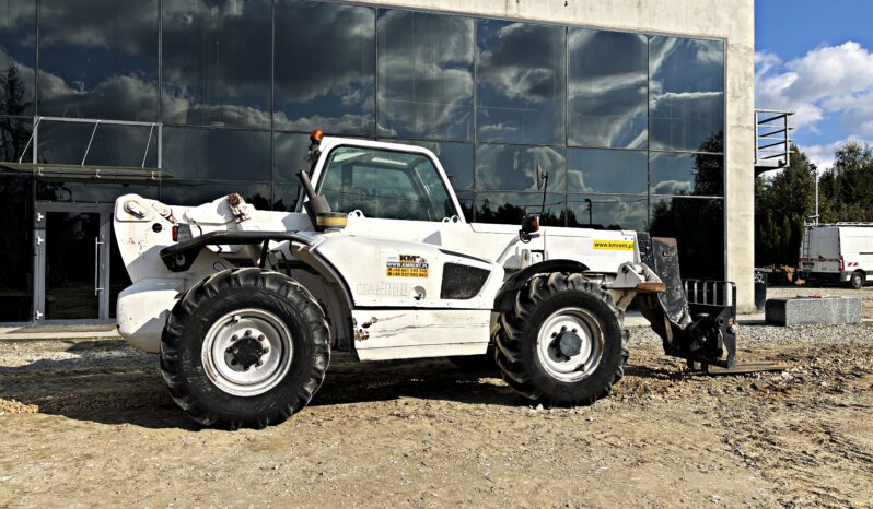 MANITOU MT 1435 ŁADOWARKA TELESKOPOWA full