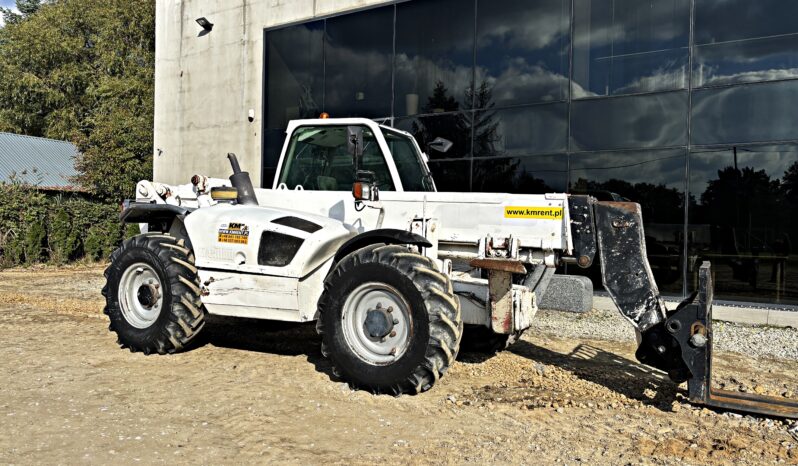 MANITOU MT 1435 ŁADOWARKA TELESKOPOWA full