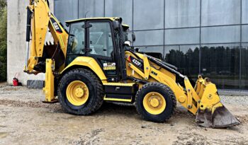 CATERPILLAR 432F2 KOPARKO-ŁADOWARKA full