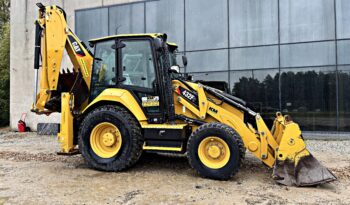 CATERPILLAR 432F2 KOPARKO-ŁADOWARKA full