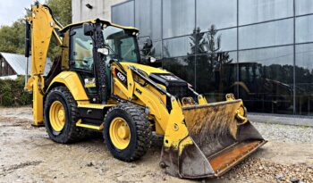 CATERPILLAR 432F2 KOPARKO-ŁADOWARKA full