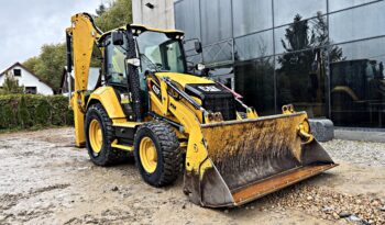 CATERPILLAR 432F2 KOPARKO-ŁADOWARKA full