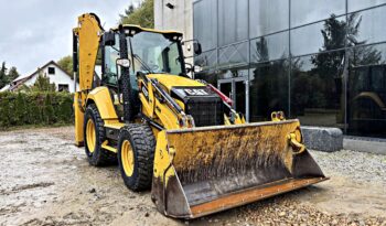 CATERPILLAR 432F2 KOPARKO-ŁADOWARKA full