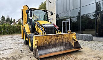 CATERPILLAR 432F2 KOPARKO-ŁADOWARKA full
