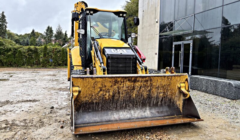 CATERPILLAR 432F2 KOPARKO-ŁADOWARKA full