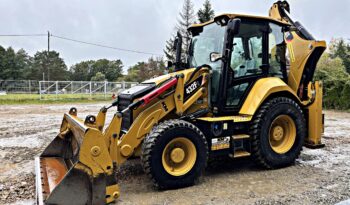 CATERPILLAR 432F2 KOPARKO-ŁADOWARKA full