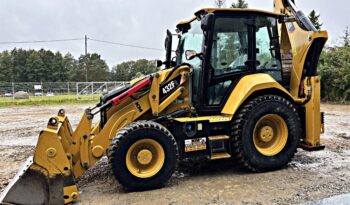 CATERPILLAR 432F2 KOPARKO-ŁADOWARKA full