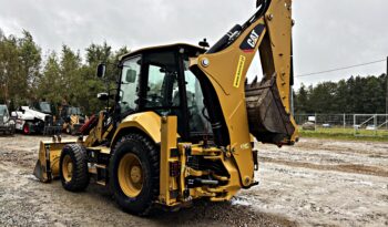 CATERPILLAR 432F2 KOPARKO-ŁADOWARKA full