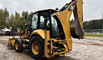 CATERPILLAR 432F2 KOPARKO-ŁADOWARKA full