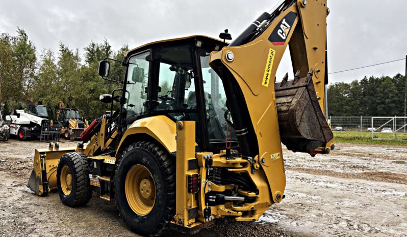 CATERPILLAR 432F2 KOPARKO-ŁADOWARKA full