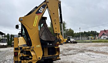 CATERPILLAR 432F2 KOPARKO-ŁADOWARKA full