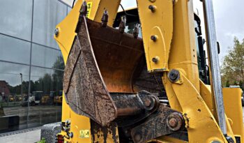 CATERPILLAR 432F2 KOPARKO-ŁADOWARKA full