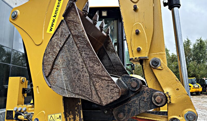 CATERPILLAR 432F2 KOPARKO-ŁADOWARKA full