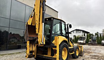 CATERPILLAR 432F2 KOPARKO-ŁADOWARKA full
