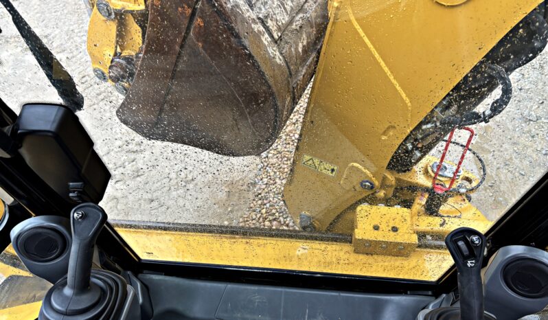 CATERPILLAR 432F2 KOPARKO-ŁADOWARKA full