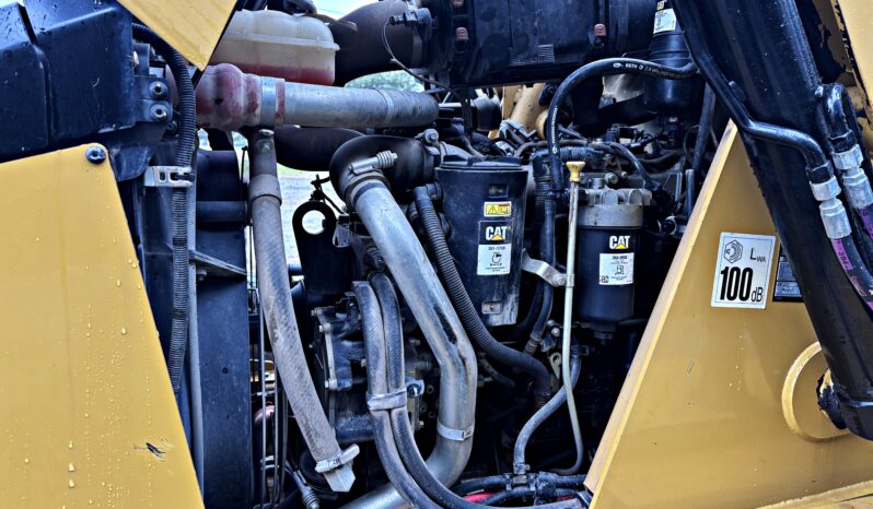 CATERPILLAR 432F2 KOPARKO-ŁADOWARKA full