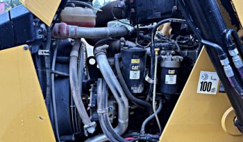 CATERPILLAR 432F2 KOPARKO-ŁADOWARKA full