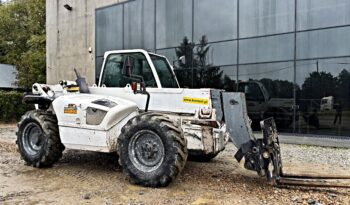 MANITOU MT 1235 ŁADOWARKA TELESKOPOWA full