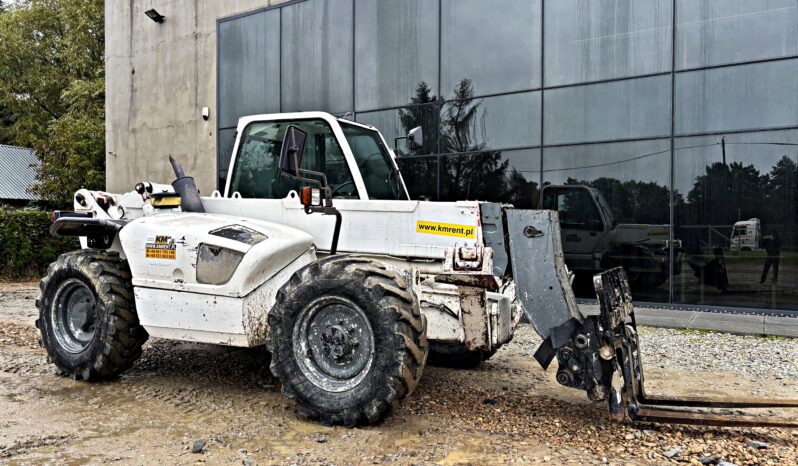 MANITOU MT 1235 ŁADOWARKA TELESKOPOWA full
