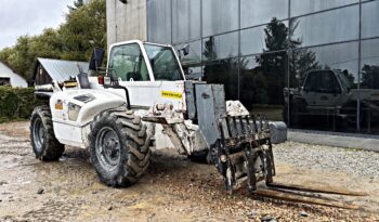MANITOU MT 1235 ŁADOWARKA TELESKOPOWA full