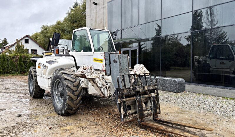 MANITOU MT 1235 ŁADOWARKA TELESKOPOWA full