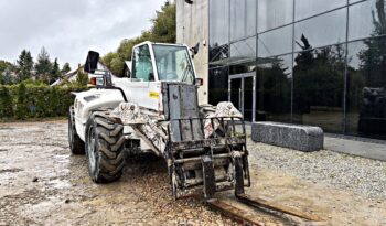 MANITOU MT 1235 ŁADOWARKA TELESKOPOWA full