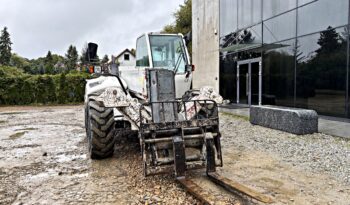 MANITOU MT 1235 ŁADOWARKA TELESKOPOWA full