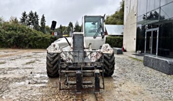 MANITOU MT 1235 ŁADOWARKA TELESKOPOWA full