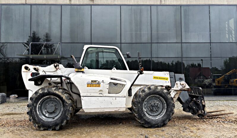MANITOU MT 1235 ŁADOWARKA TELESKOPOWA full