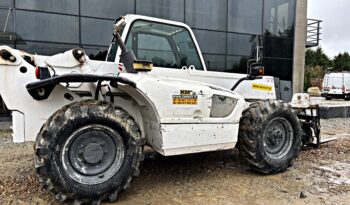 MANITOU MT 1235 ŁADOWARKA TELESKOPOWA full