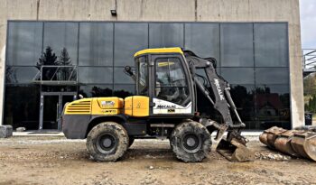 MECALAC 12 MTX KOPARKO-ŁADOWARKA full